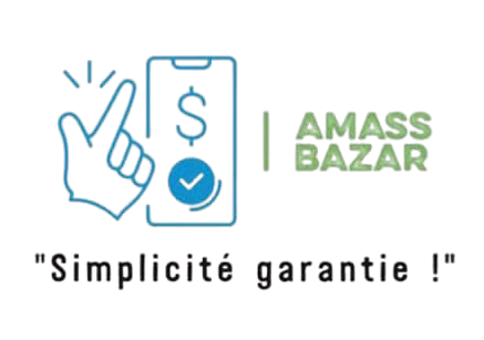Amass Bazar Logo